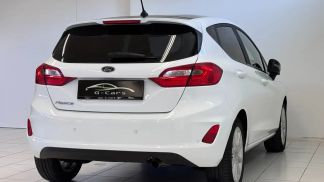 Leasing Hatchback Ford Fiesta 2017