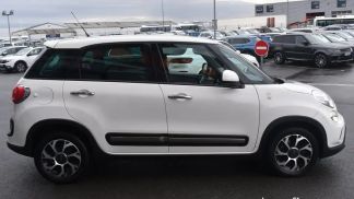 Leasing Hatchback Fiat 500L 2016