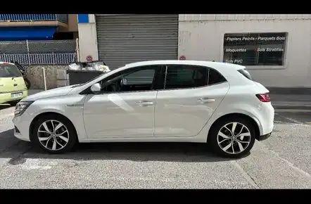 Renault Megane 2016