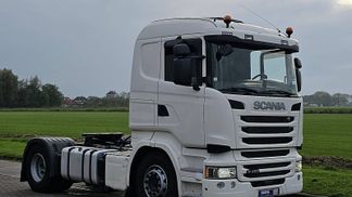 Finansowanie Ciągnik siodłowy Scania R450 2016