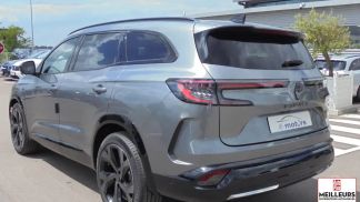 Finansowanie SUV Renault Espace 2024