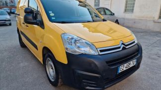 Lízing Van Citroën Berlingo 2018