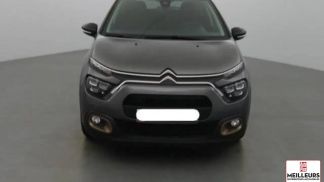 Leasing Sedan Citroën C3 2022