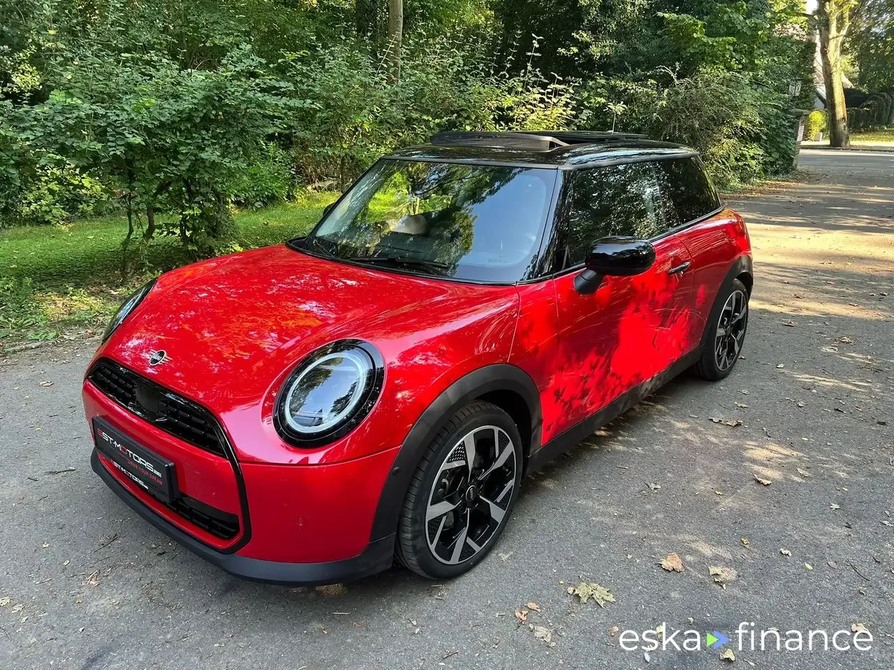 Lízing Sedan MINI Cooper 2024