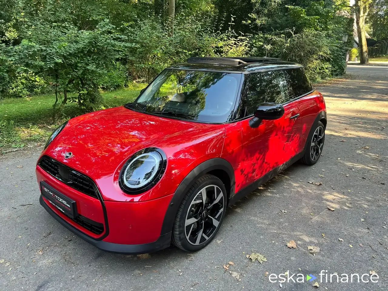 Financování Sedan MINI Cooper 2024