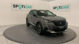 Leasing SUV Peugeot 2008 2020
