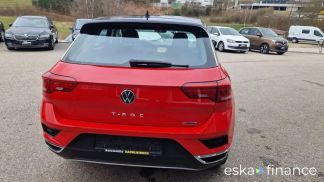 Leasing SUV Volkswagen T-Roc 2019