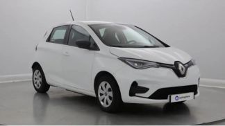 Lízing Sedan Renault ZOE 2020