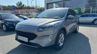 Finansowanie SUV Ford Kuga 2021