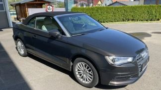 Leasing Convertible Audi A3 2016