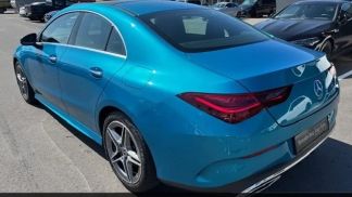 Financování Kupé MERCEDES CLA 200 2023
