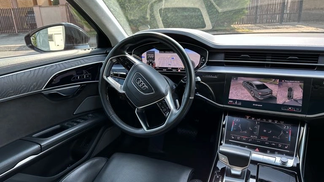 Lízing Iné Audi A8 LONG 2018