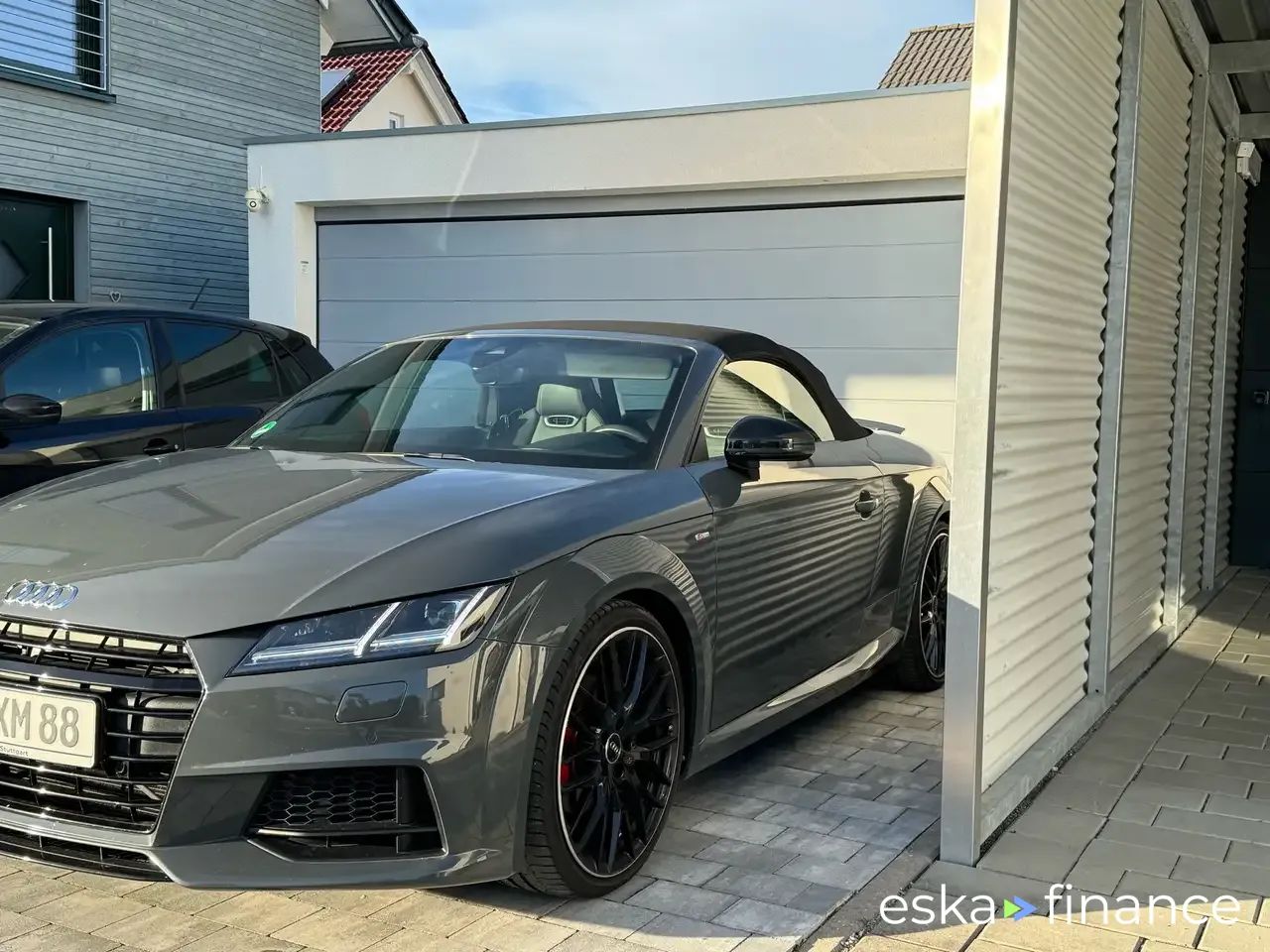 Finansowanie Zamienny Audi TT 2018