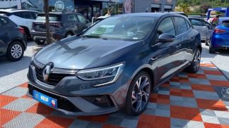 Leasing Sedan Renault Megane 2022