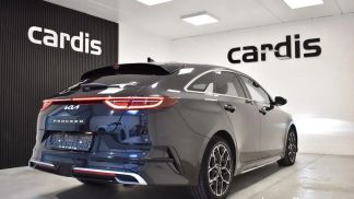 Leasing Wagon Kia PROCEED / PRO_CEE'D 2022