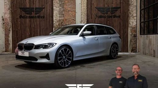 BMW 320 2019