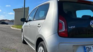 Lízing Sedan Volkswagen up! 2014