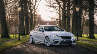 Leasing Coupé BMW M2 2018