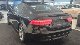 Finansowanie Sedan Jaguar XE 2018