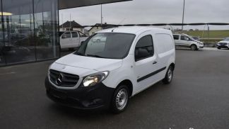 Financování Hatchback MERCEDES CITAN 2017