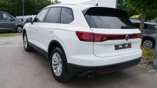 Lízing SUV Volkswagen Touareg 2025