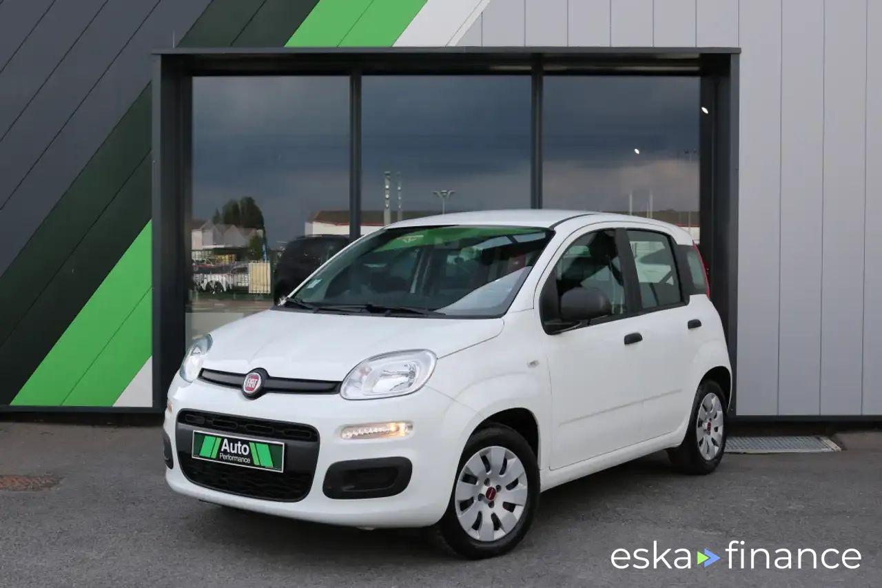 Leasing Sedan Fiat Panda 2018