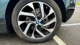 Leasing Sedan BMW i3 2022