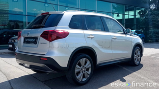 Finansowanie SUV Suzuki Vitara 2019