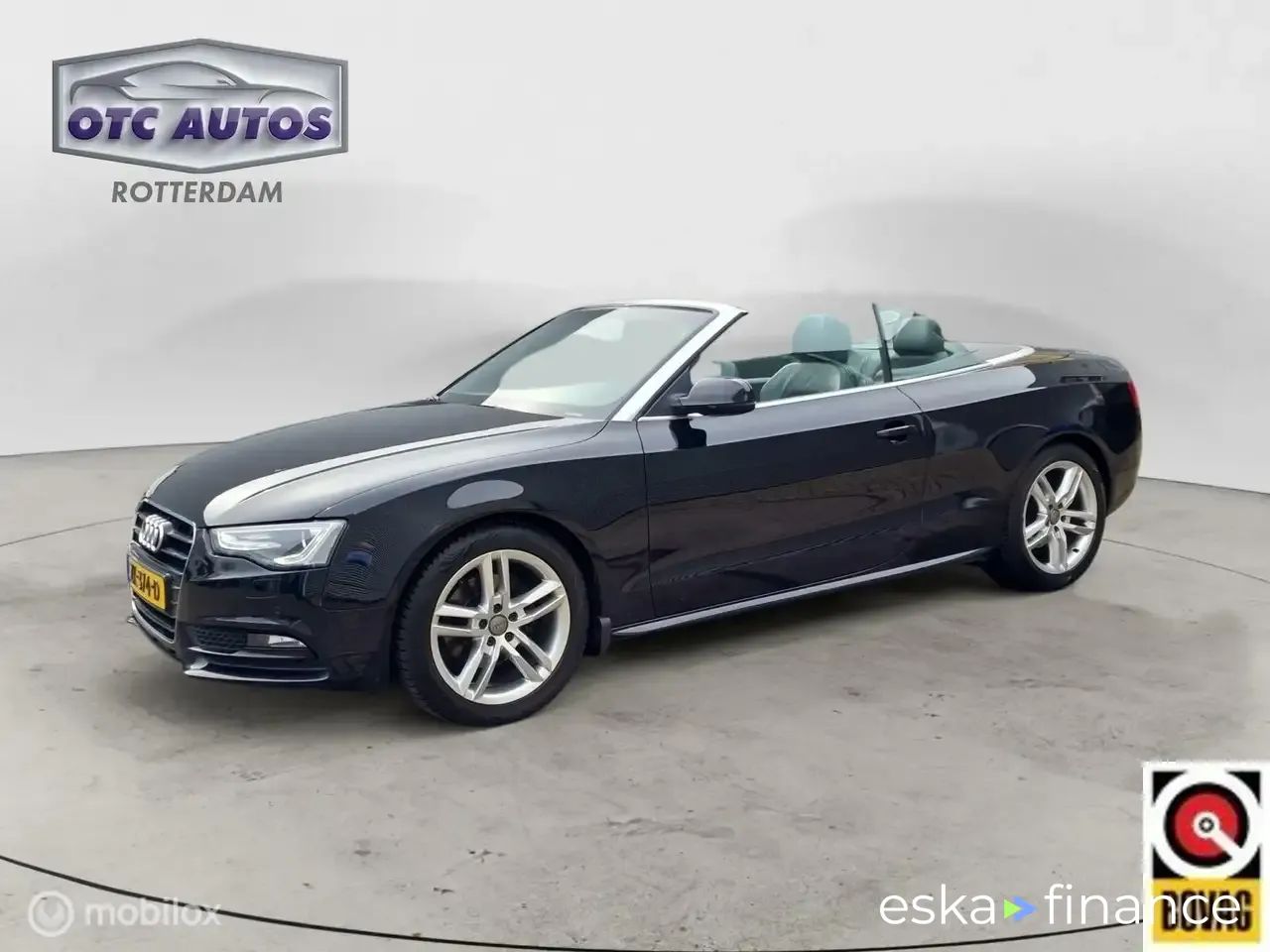 Finansowanie Zamienny Audi A5 2013