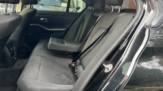 Lízing Sedan BMW 318 2020