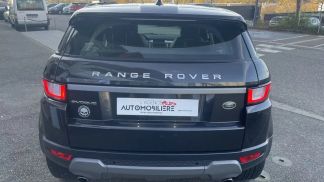 Lízing SUV Land Rover Range Rover Evoque 2019