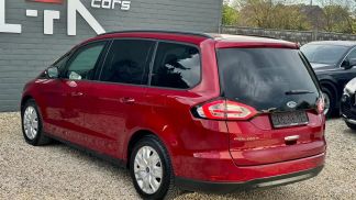 Financování Hatchback Ford Galaxy 2018