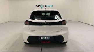 Leasing Sedan Peugeot 208 2023