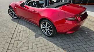 Leasing Convertible Mazda MX-5 2023