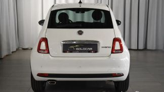 Leasing Hatchback Fiat 500 2023