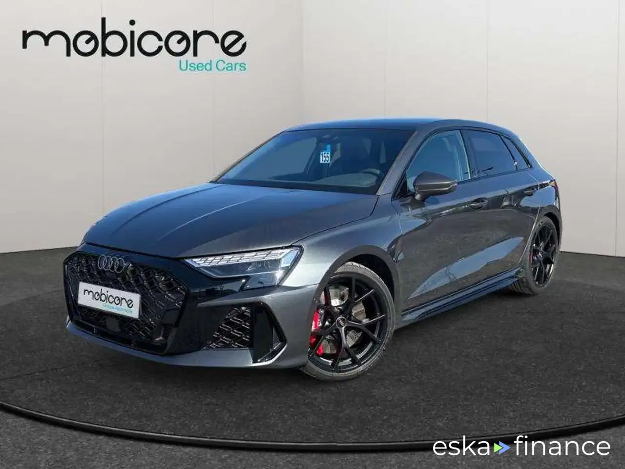 Finansowanie Sedan Audi RS3 2025