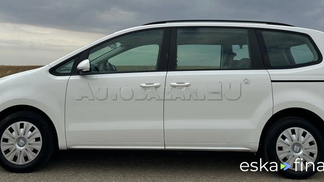 Osobná doprava Seat Alhambra 2013