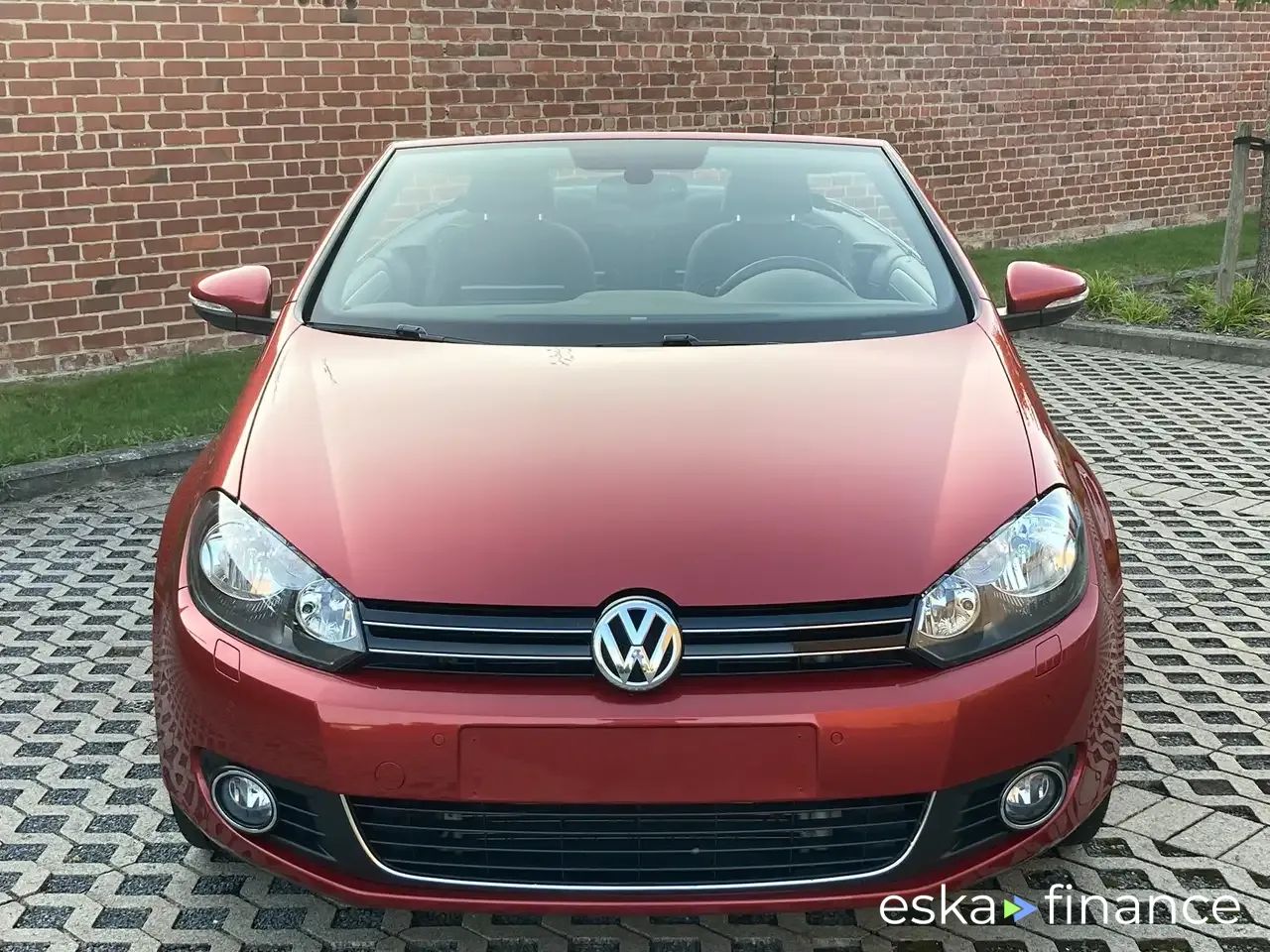 Lízing Kabriolet Volkswagen GOLF CABRIOLET 2015