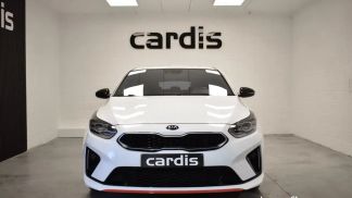 Lízing Kombi Kia PROCEED / PRO_CEE'D 2021
