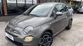 Leasing Sedan Fiat 500 2023