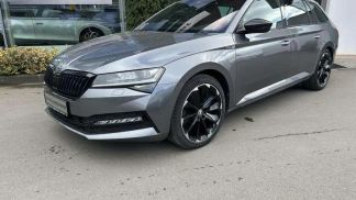 Finansowanie Hatchback Skoda Superb 2022