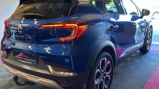 Leasing Van Renault Captur 2020
