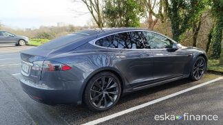 Leasing Sedan Tesla Model S 2020