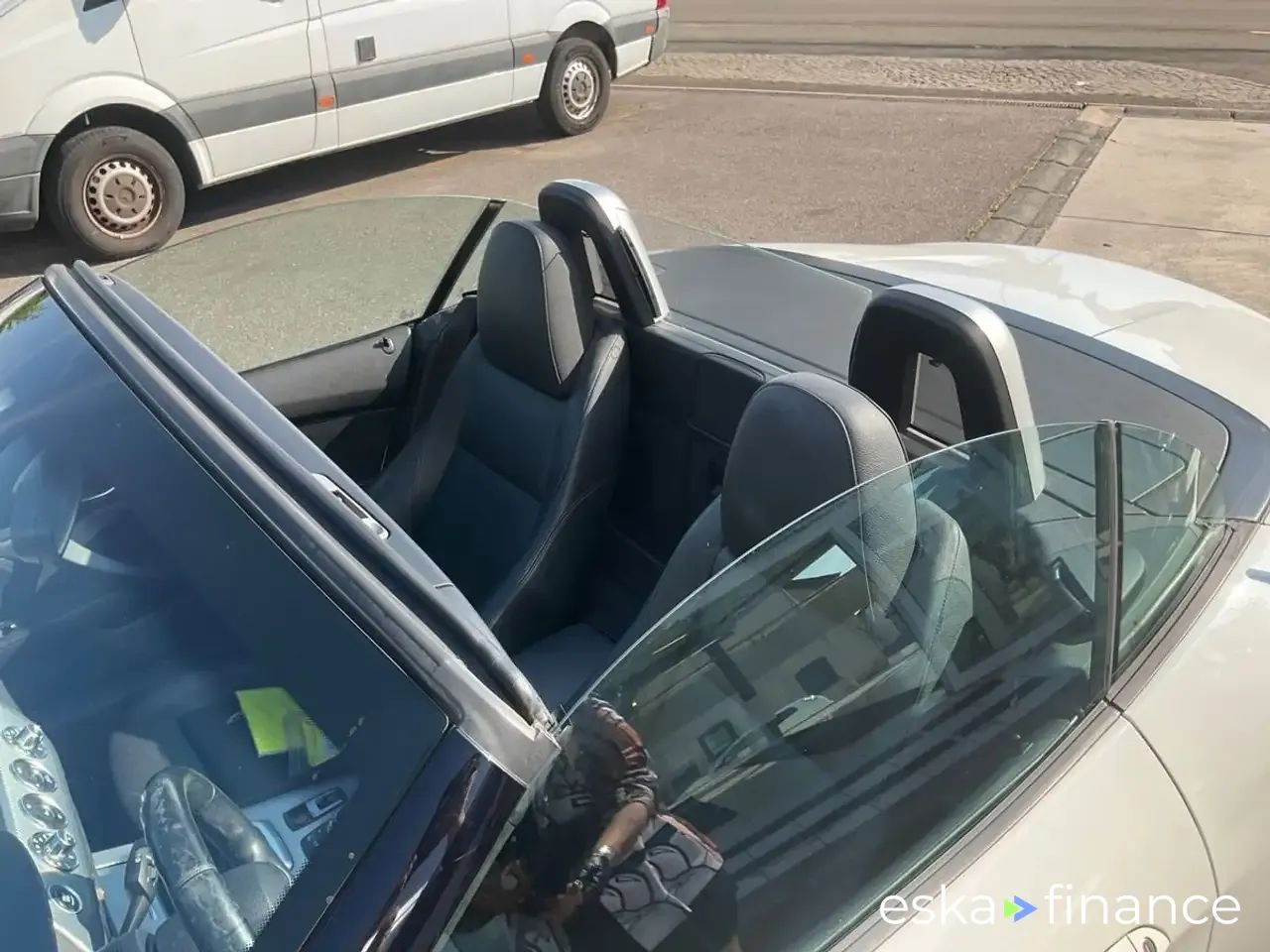 Leasing Convertible BMW Z4 2012