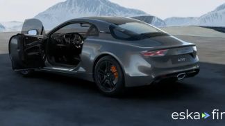Leasing Coupe Alpine A110 2025