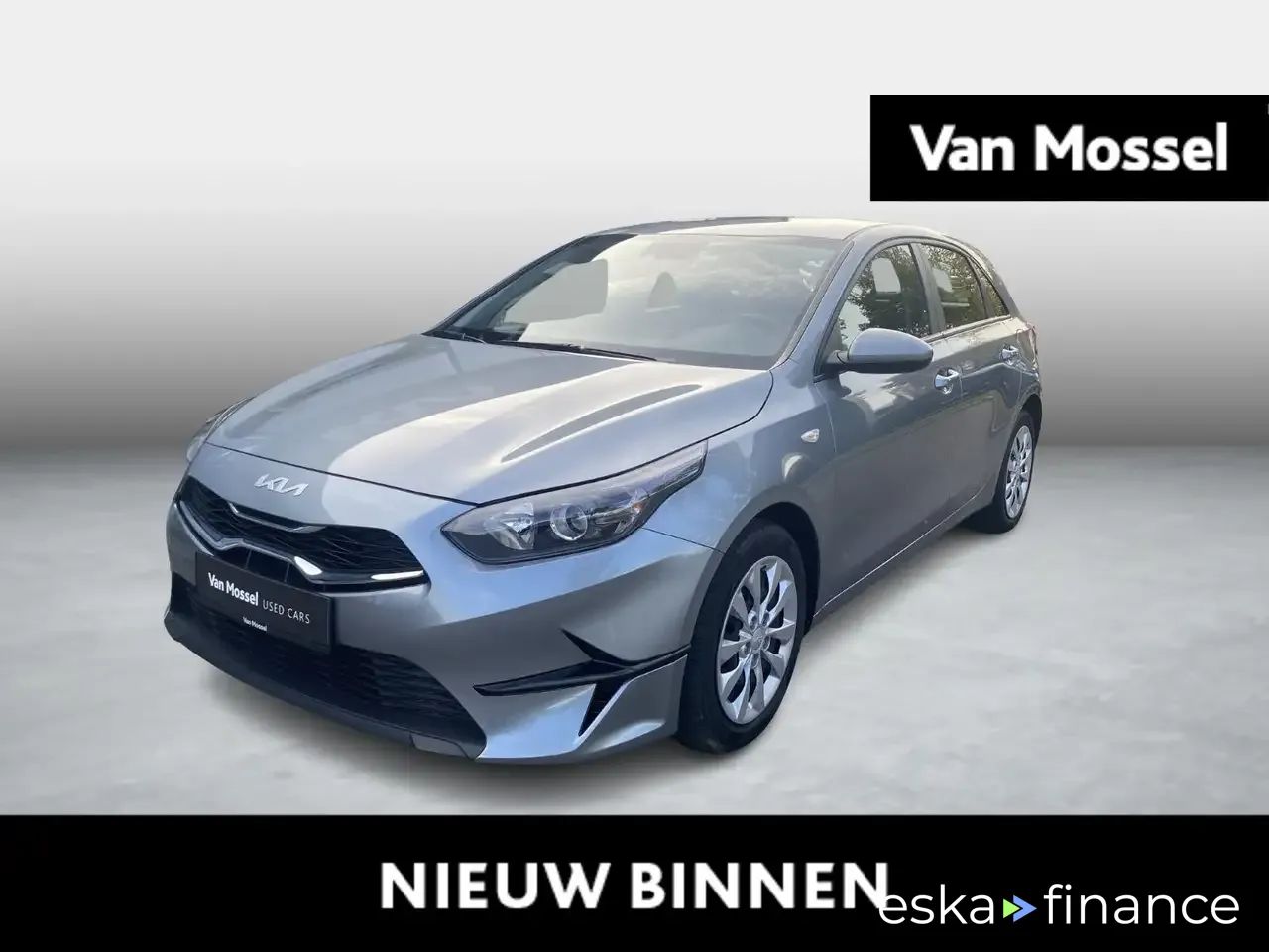 Leasing Hatchback Kia CEED / CEE'D 2023