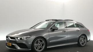 Wagon MERCEDES CLA 200 2020