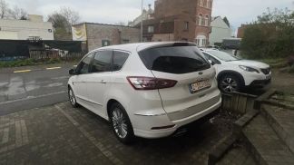 Financování Hatchback Ford S-Max 2019