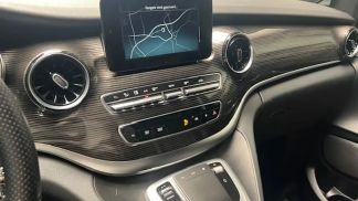 Lízing Hatchback MERCEDES V 220 2023
