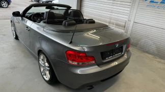 Lízing Kabriolet BMW 120 2012